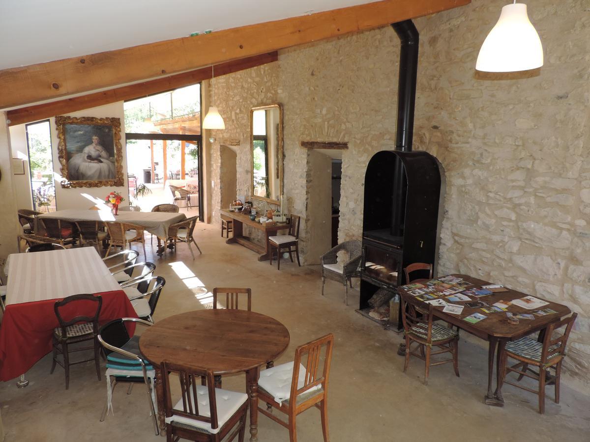 Bed & Breakfast Le Jas De Peguier