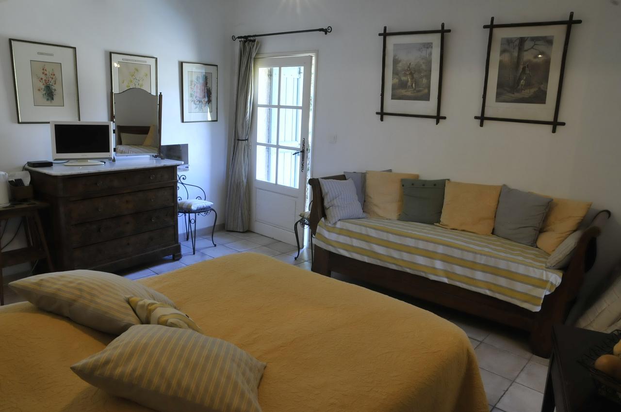 Bed & Breakfast Le Jas De Peguier Châteauneuf-Val-Saint-Donat